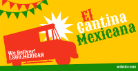 El Cantina Mexicana Facebook ad Image Preview