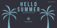 Time For Summer Twitter post Image Preview