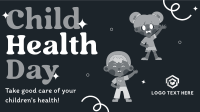 Let's Be Healthy! Animation Image Preview