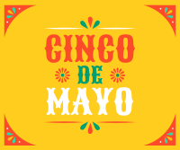 Happy Cinco De Mayo Facebook post Image Preview