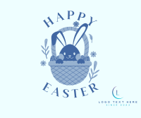 Easter Bunny Facebook post Image Preview