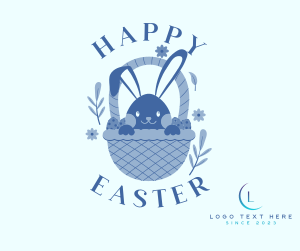 Easter Bunny Facebook post Image Preview