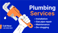 Plumbing Professionals Facebook event cover Image Preview