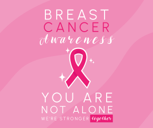Breast Cancer Campaign Facebook post Image Preview