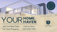 Your Home Your Haven Animation Image Preview