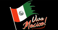 Raise Mexican Flag Facebook Ad Design