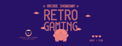 Arcade Showdown Facebook cover Image Preview