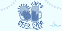 Jolly Beer Day Twitter post Image Preview