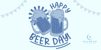 Jolly Beer Day Twitter post Image Preview