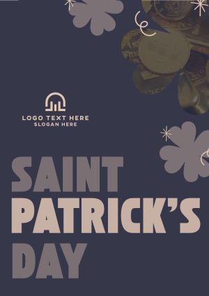 Fun Saint Patrick's Day Flyer Image Preview