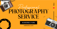 Professional Photography Facebook ad Image Preview