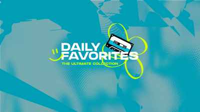 Daily Favorites YouTube cover (channel art) Image Preview