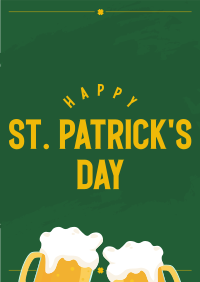 St. Patrick's Day  Poster Image Preview