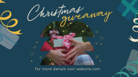 Christmas Giveaway Animation Image Preview