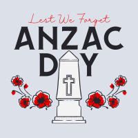 Remembering Anzac Day Linkedin Post Image Preview