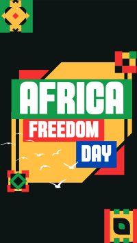 Tiled Freedom Africa Instagram reel Image Preview