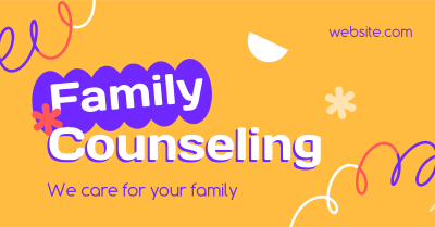 Professional Family Consultations Facebook ad Image Preview