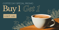 Smell of Coffee Promo Facebook ad Image Preview