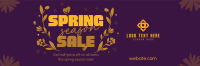 Spring Has Come Twitter header (cover) Image Preview