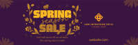 Spring Has Come Twitter header (cover) Image Preview