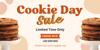 Cookie Day Sale Twitter post Image Preview