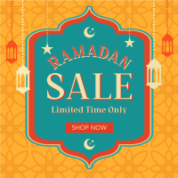 Ramadan Special Sale Instagram post Image Preview