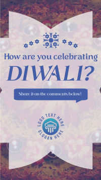 Diwali Engagement YouTube Short Preview