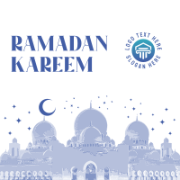 Celebrating Ramadan Instagram post Image Preview