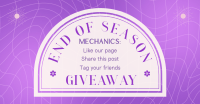 Give Away Season Facebook ad Image Preview