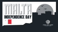 Mid-Century Malta Independence Day Animation Preview