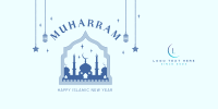 Islam New Year Twitter post Image Preview