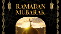 Ramadan Celebration Animation Image Preview