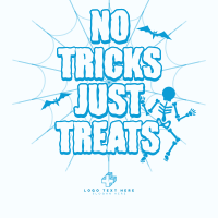 Trick or Treats Halloween T-shirt Image Preview