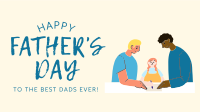 The Best Dads Ever Animation Image Preview