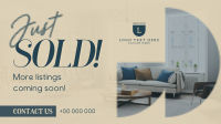 Contemporary Just Sold Animation Preview