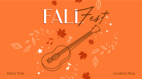 Fall Music Fest Video Image Preview