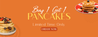 Pancakes & More Facebook Cover Design