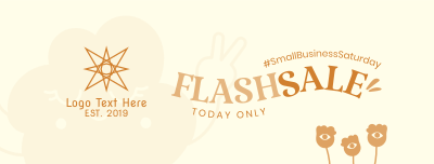 Small Business Promo Facebook cover Image Preview