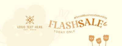 Small Business Promo Facebook cover Image Preview