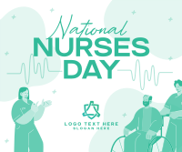 National Nurses Day Facebook post Image Preview
