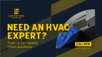 HVAC Care Animation Image Preview