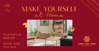 Your Own House Facebook Ad Design