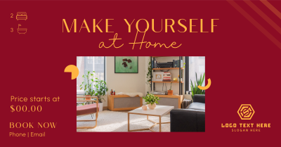 Your Own House Facebook ad Image Preview