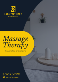 Rejuvenating Massage Poster Image Preview