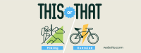 This or That Exercise Facebook cover Image Preview