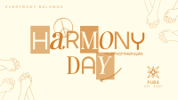 Fun Harmony Day Video Image Preview