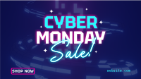 Cyber Shopper Facebook event cover Image Preview