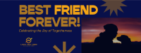 Greet Your Bestfriend Today Facebook cover Image Preview