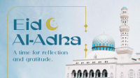 Celebrate Eid Al Adha Animation Preview