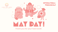 Fun-Filled May Day Animation Image Preview